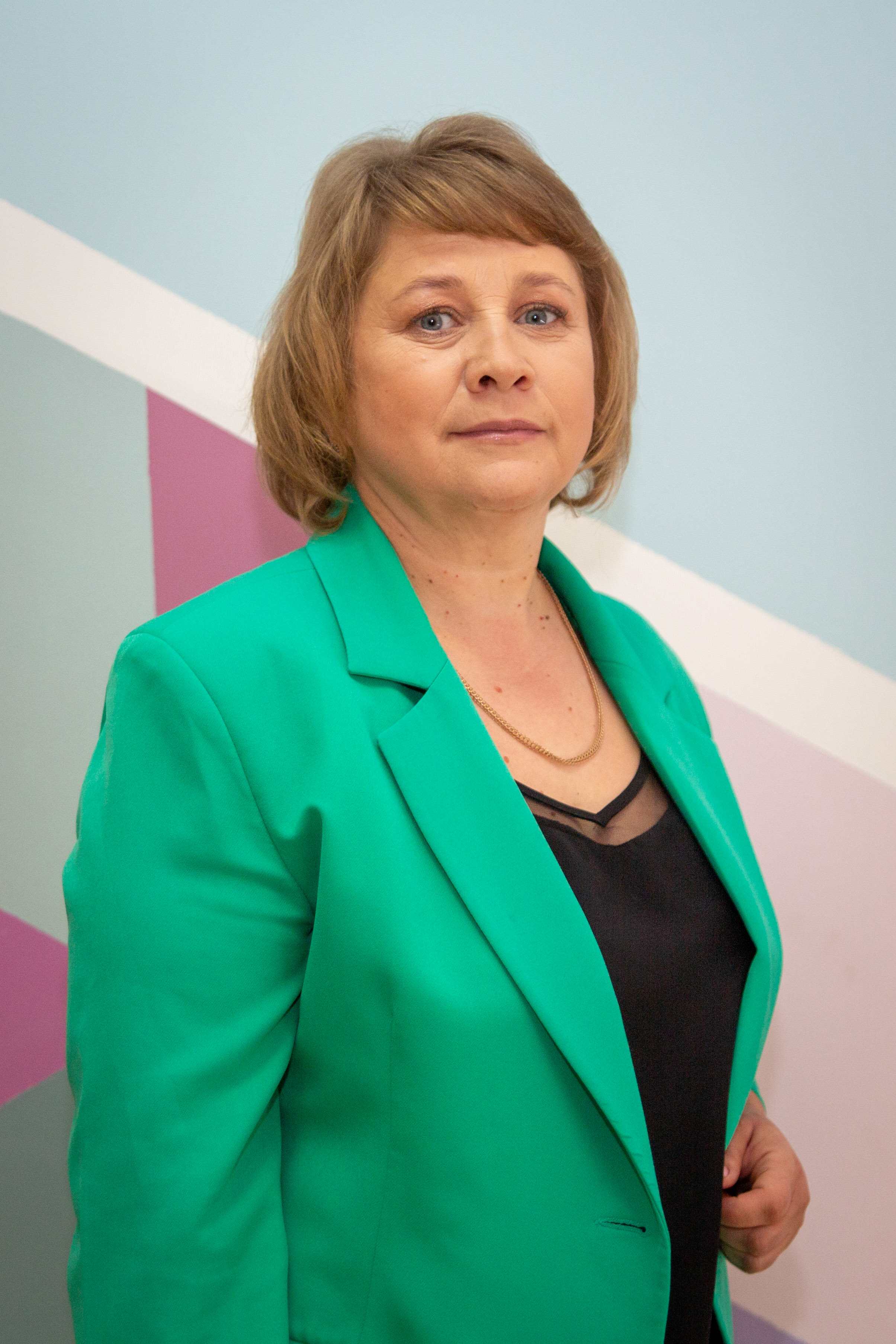 Нурутдинова Татьяна Сергеевна.