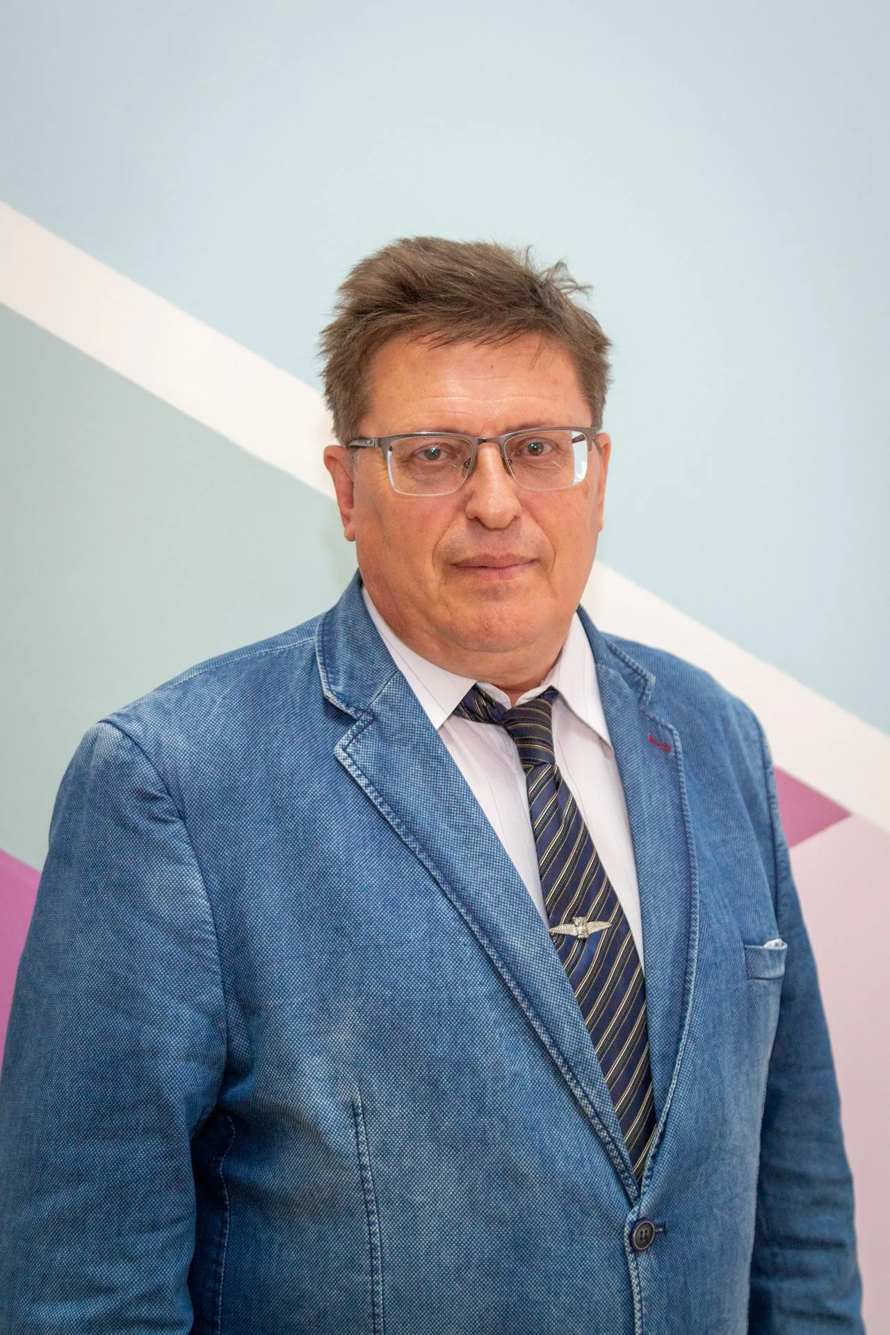 Морозов Николай Львович.