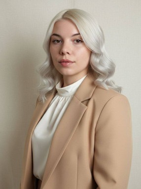 Епатко Яна Валерьевна.
