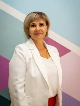 Сухарева Галина Петровна.
