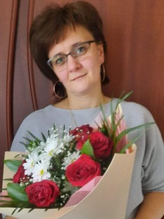 Шкаева Анна Александровна.