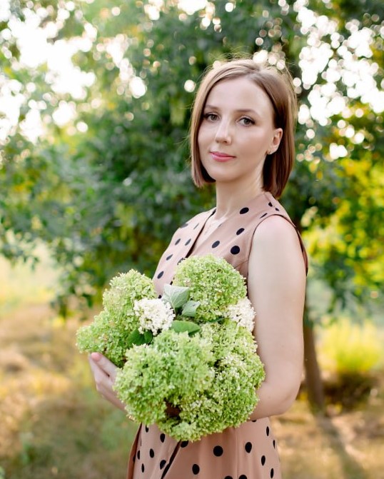 Айдарова Юлия Сергеевна.