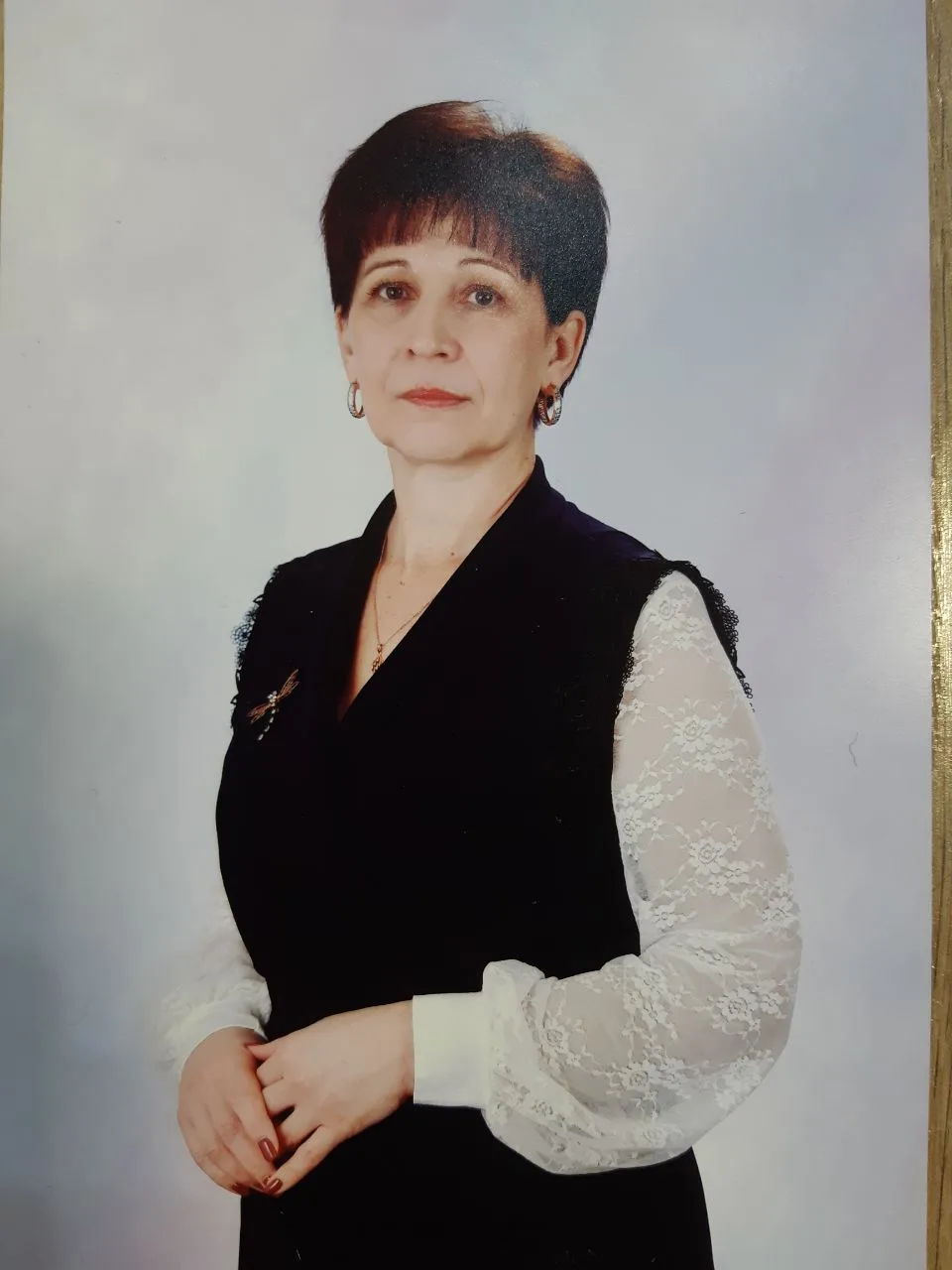 Соколова Людмила Георгиевна.