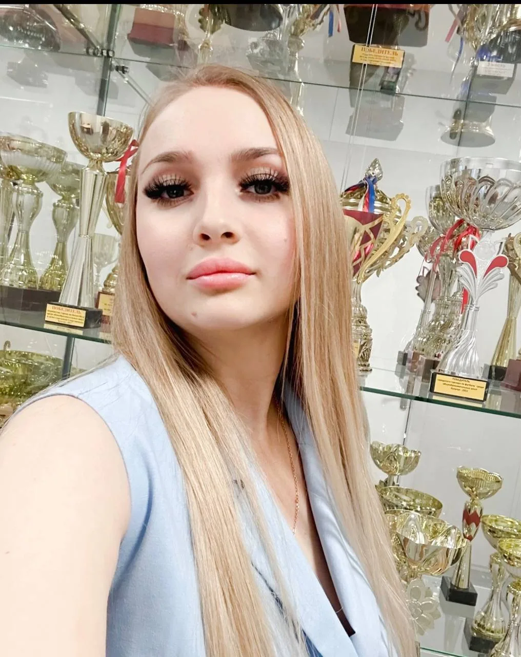 Нарыкова Юлия Николаевна.