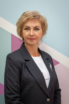 Егорова Светлана Васильевна