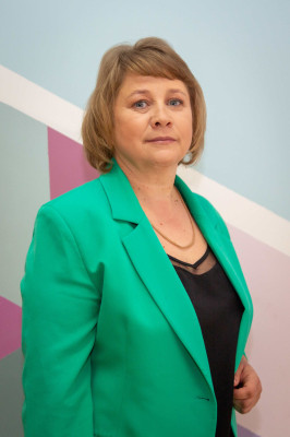 Нурутдинова Татьяна Сергеевна Нурутдинова Татьяна Сергеевна